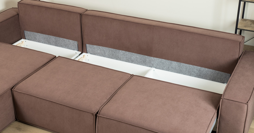 Диван угловой "Модус" Компоновка 3