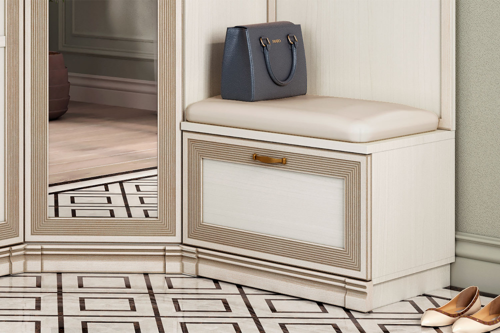 Прихожая "Адажио" 17