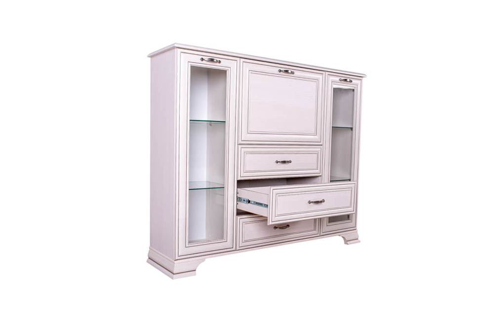 Тумба "ТИФФАНИ" 2V1D3S