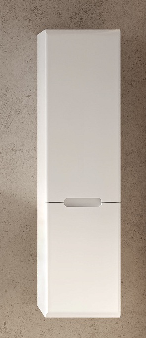 Пенал подвесной Moduo Slim 115 Белый Пенал подвесной Moduo Slim 115 Белый