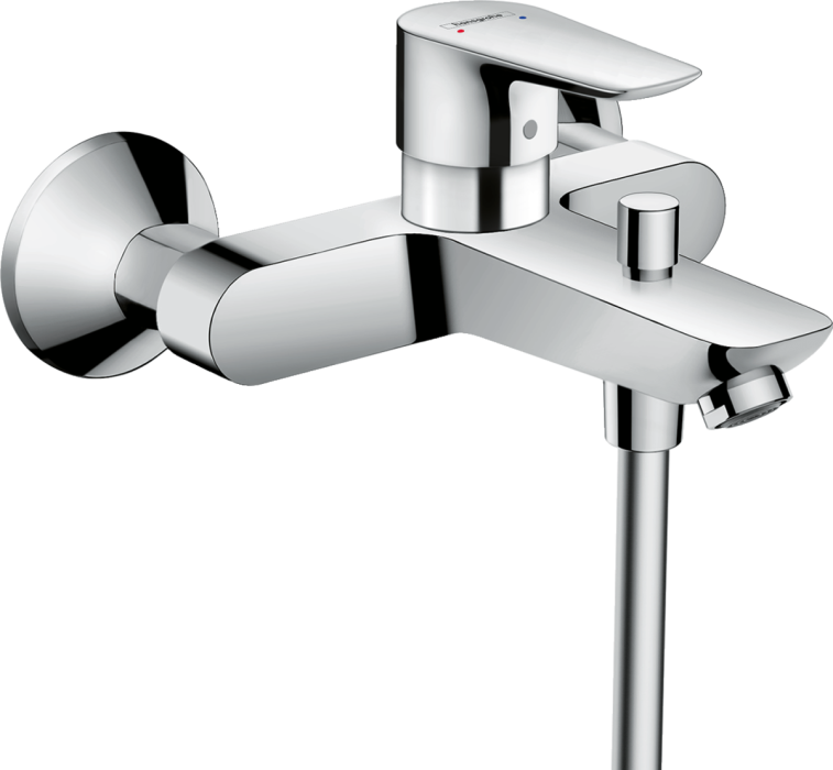 Смеситель для ванны HANSGROHE "Talis E" Смеситель для ванны HANSGROHE "Talis E"