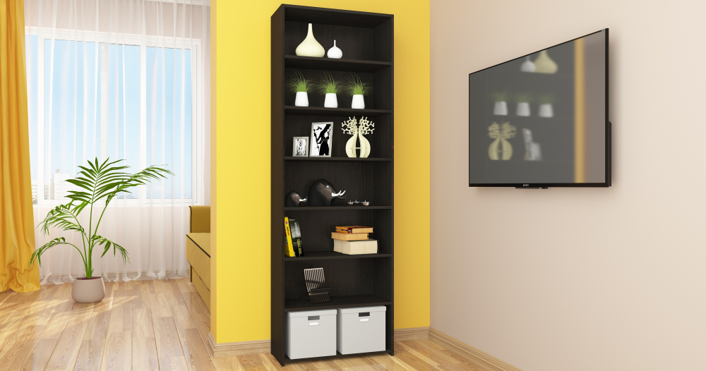 Стеллаж №5 Стеллаж №5