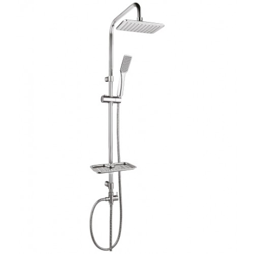 Душевой гарнитур Lemark LM8804C Душевой гарнитур Lemark LM8804C