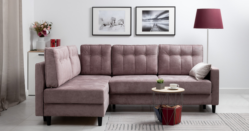 Диван угловой "Арно" ТД 567