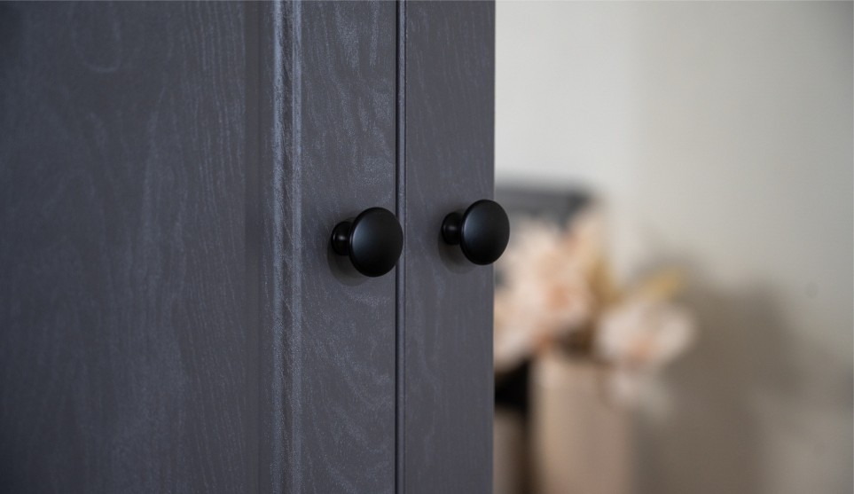 Спальня "Лацио" Графит