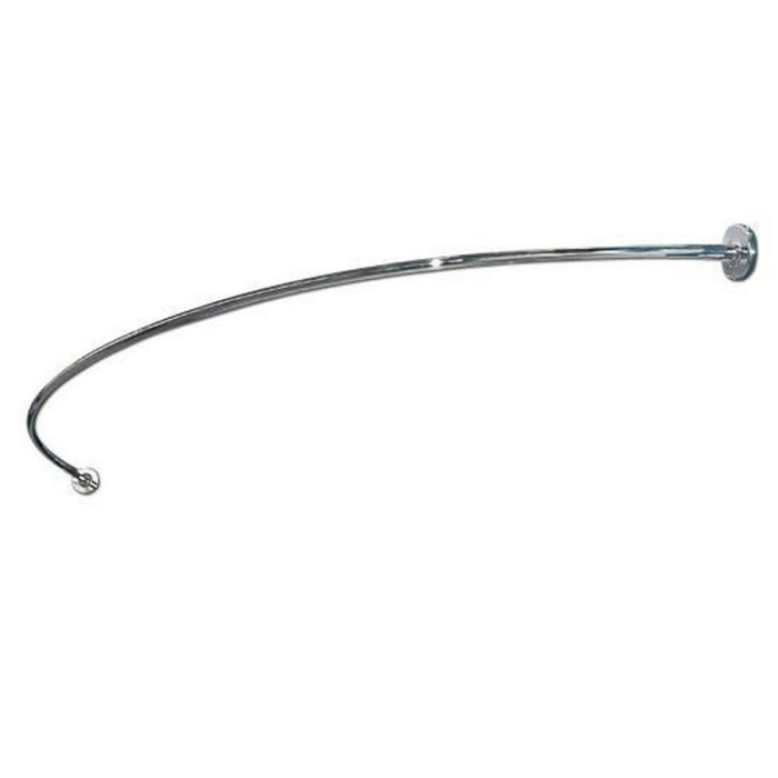 Карниз нержавеющий Triton Сабина 1600Х1600 Карниз нержавеющий Triton Сабина 1600Х1600