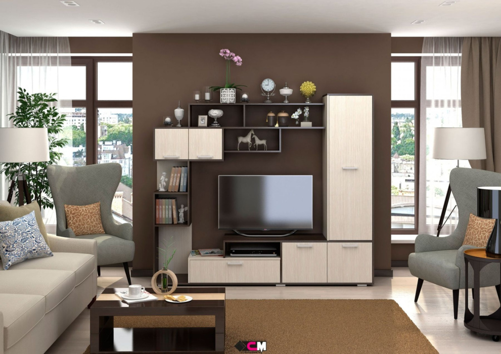 Гостиная "КАПРИ" Гостиная "КАПРИ"