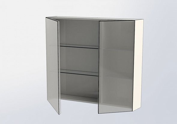 Зеркало AQUANET "Йорк 100"