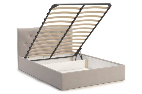 Кровать с подъемным механизмом "Женева" 180*200