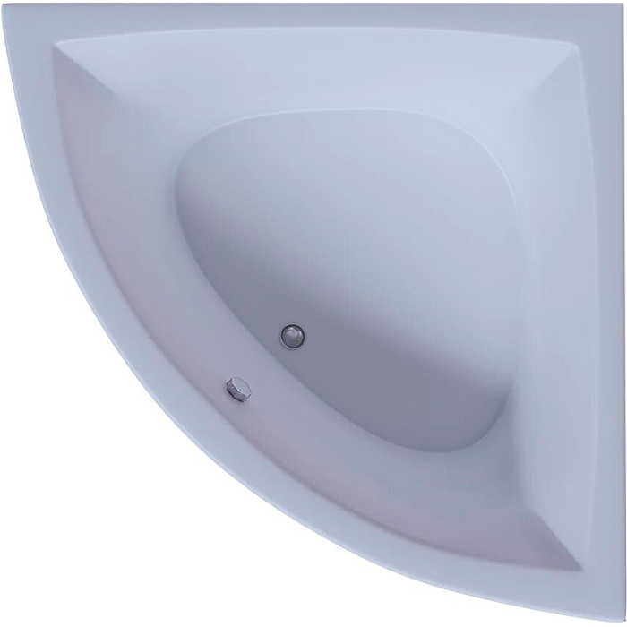 Ванна акриловая Aquatek "Юпитер 150Х150" без гидромассажа Ванна акриловая Aquatek "Юпитер 150Х150" без гидромассажа