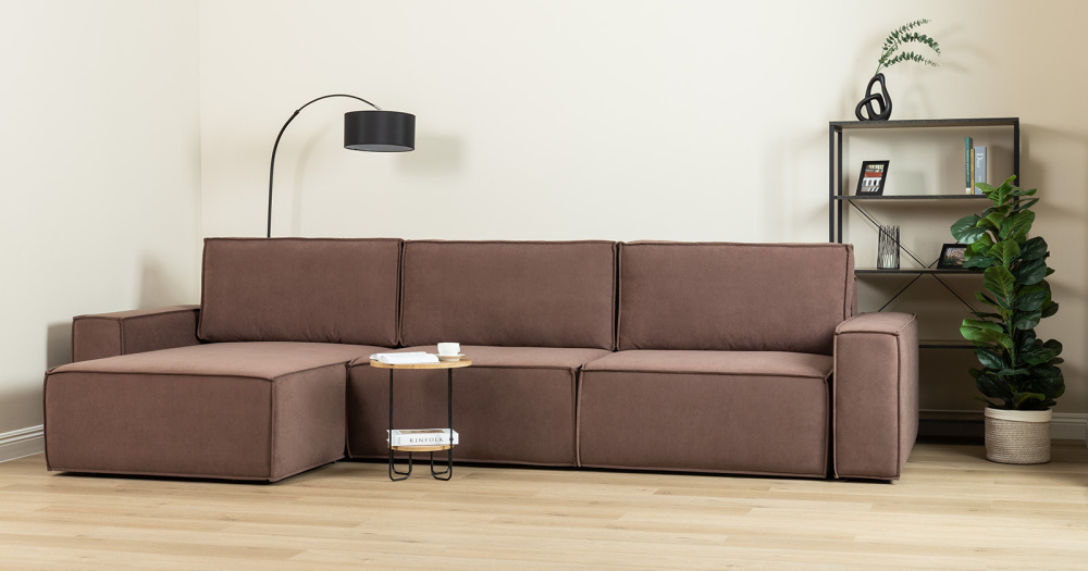 Диван угловой "Модус" Компоновка 3 Диван угловой "Модус" Компоновка 3