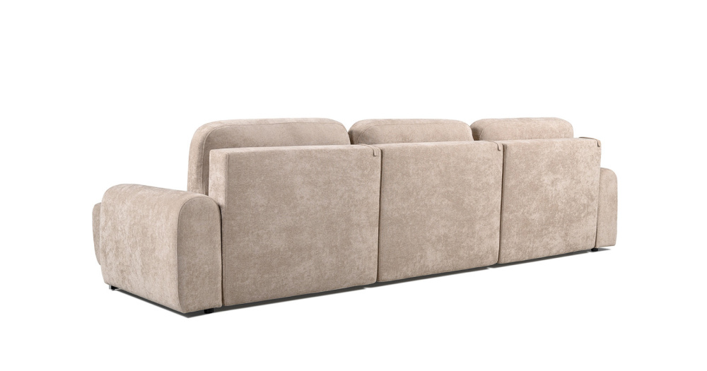 Диван угловой "Тэдди" Компоновка 3