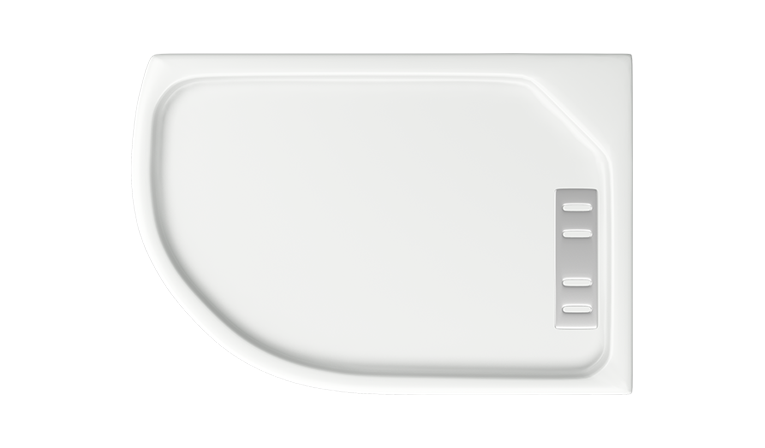 Поддон BAS "Кариба" правый