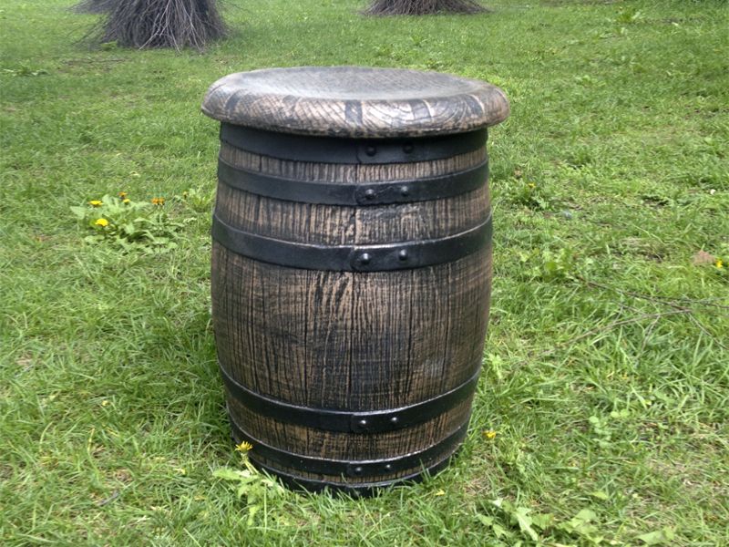 Табурет "Бочонок" 6286 Табурет "Бочонок" 6286