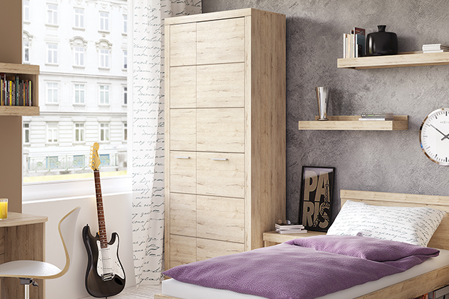 Шкаф "ОСКАР" 2D