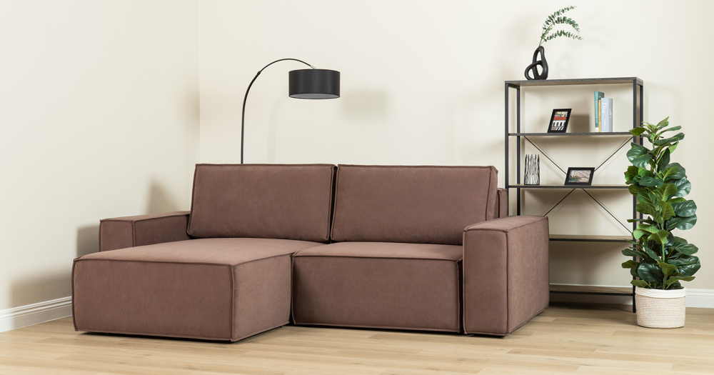 Диван угловой "Модус" Компоновка 2 Диван угловой "Модус" Компоновка 2