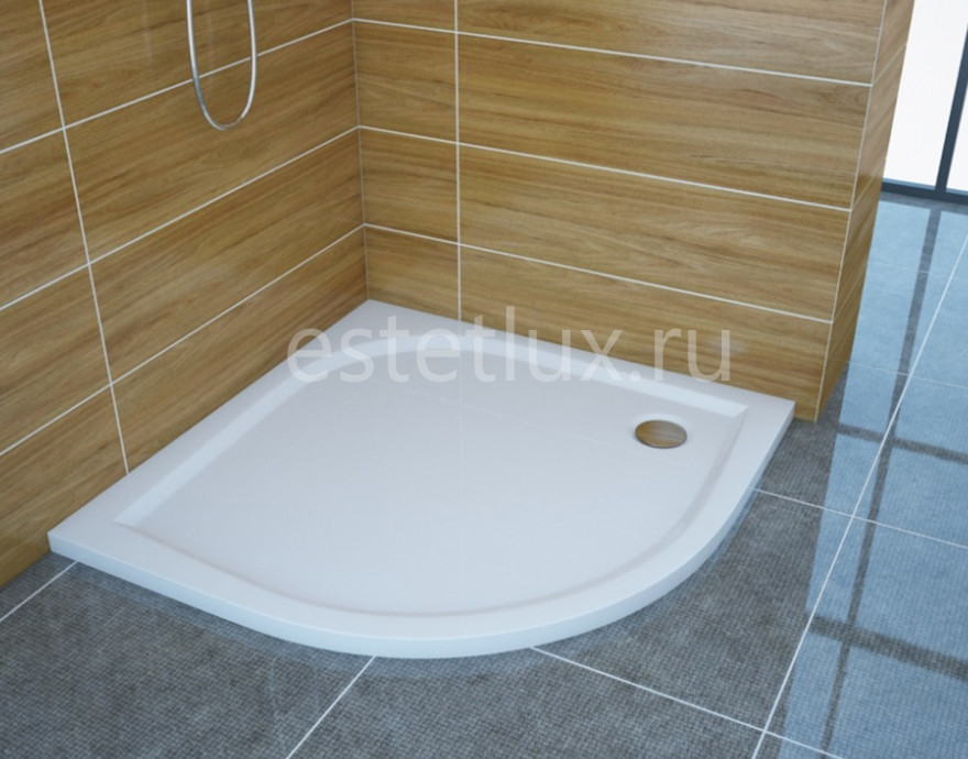 Поддон Эстет "Омега" правый 1000Х800 Поддон Эстет "Омега" правый 1000Х800