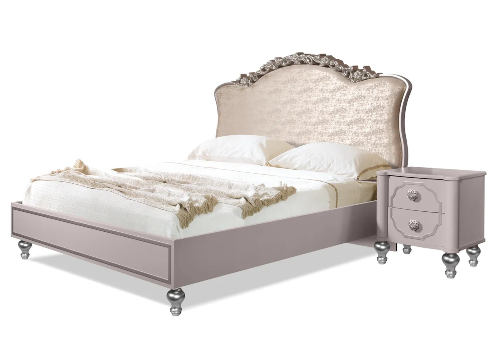 Кровать 1.6м "Вена" Кровать 1.6м "Вена"