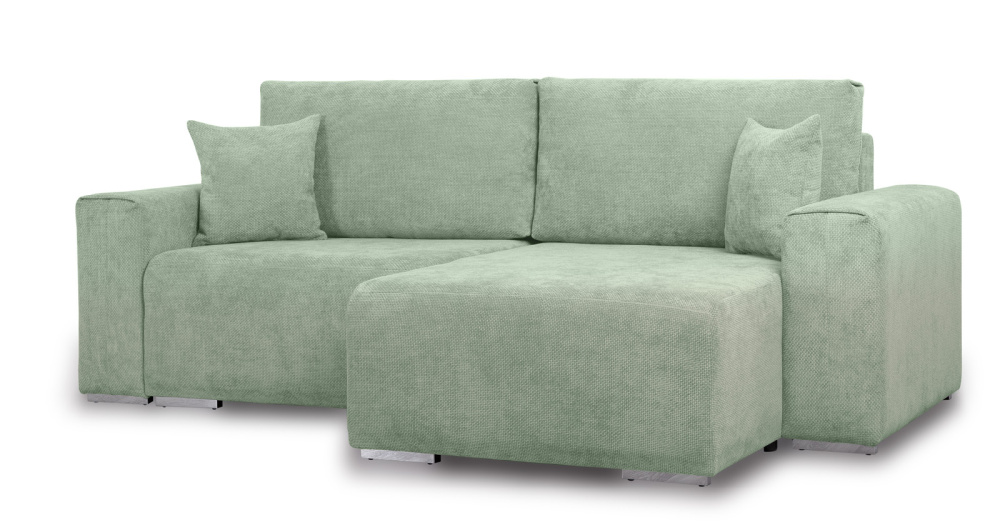 Диван угловой "Оксфорд" Компоновка-1 арт. 715