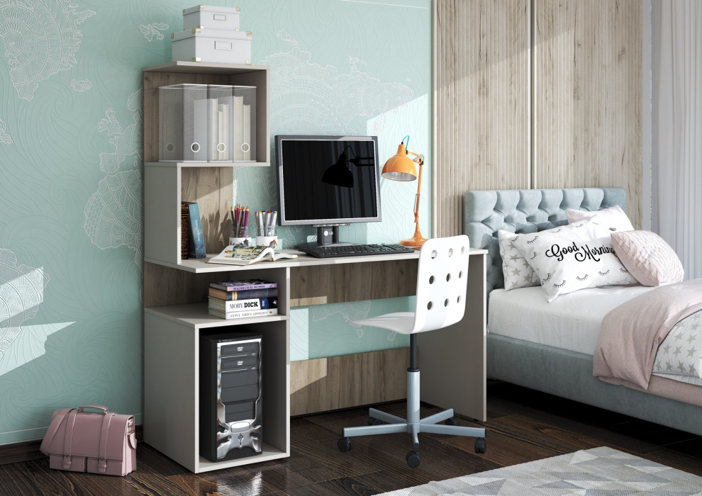 Стол письменный "Бохо" СП-001 Стол письменный "Бохо" СП-001