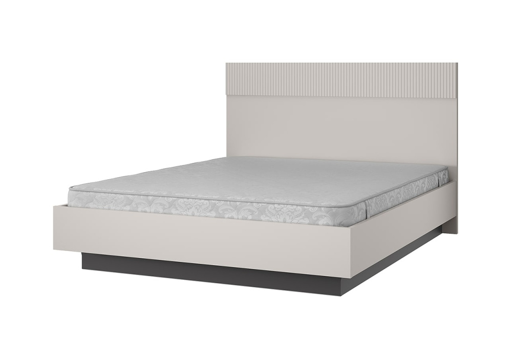 Кровать 160 без подъемного механизма "ВИНАТИ" Кровать 160 без подъемного механизма "ВИНАТИ"