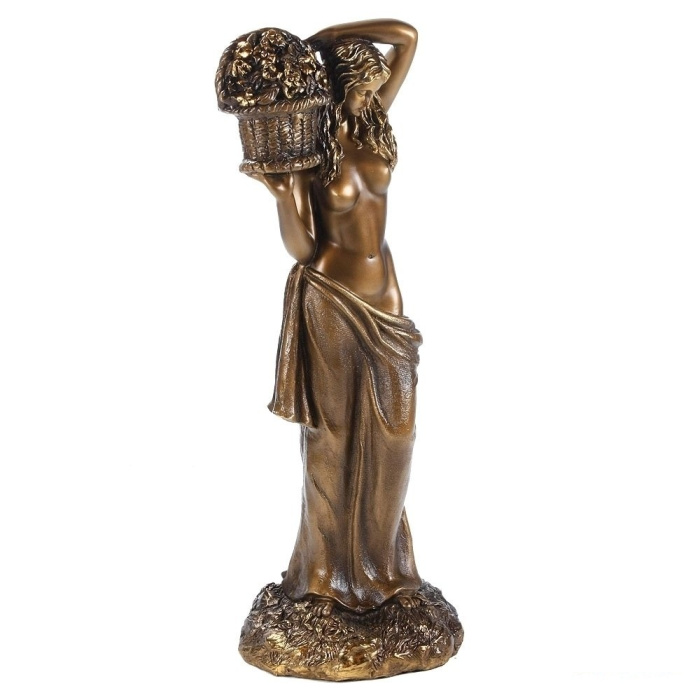 Скульптура "Красотка" Скульптура "Красотка"