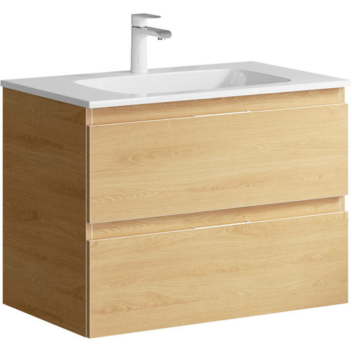 Тумба подвесная с раковиной Aqwella "Accent 60" Тумба подвесная с раковиной Aqwella "Accent 60"