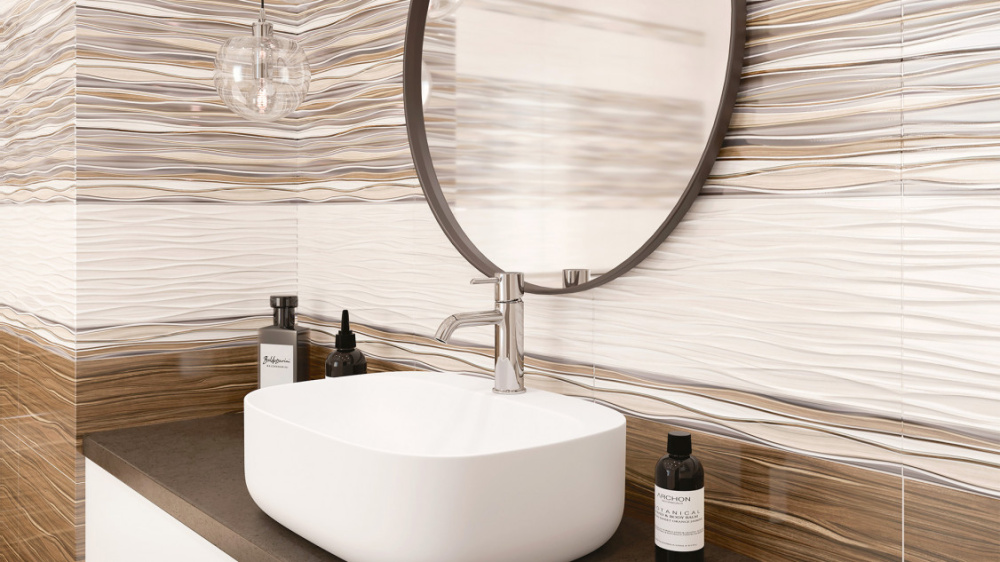 Декор "Plesso" 500Х249 DWU09PLS406