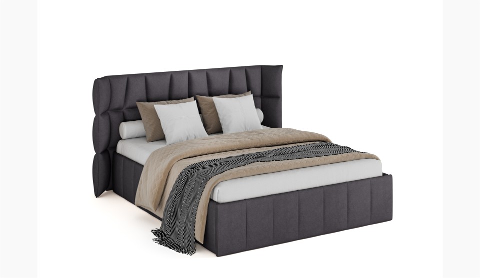 Кровать с подъемным механизмом "Габриэль" 140*200