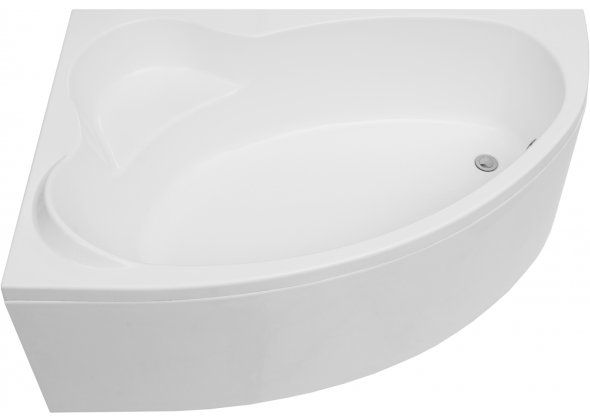 Ванна акриловая AQUANET "LYRA" 150Х100 L Ванна акриловая AQUANET "LYRA" 150Х100 L