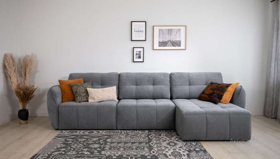 Диван угловой "Треви-4"