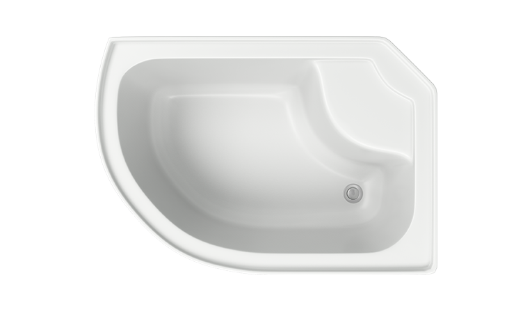 Поддон BAS "Фиджи" правый Поддон BAS "Фиджи" правый