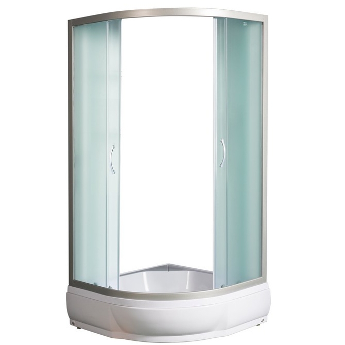 Душевой уголок "Don 80" 80/24 МТ (без поддона) Душевой уголок "Don 80" 80/24 МТ (без поддона)