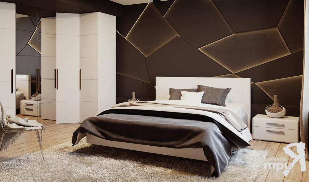 Спальный гарнитур "Наоми" 3 Спальный гарнитур "Наоми" 3