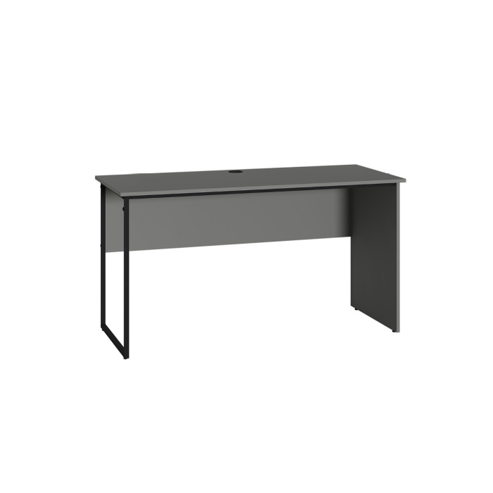 Стол письменный "Марвэл" 12.112 Темно-серый Стол письменный "Марвэл" 12.112 Темно-серый