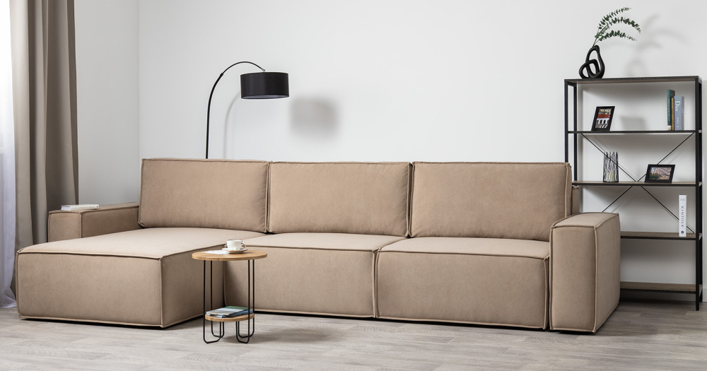 Диван угловой "Модус" Компоновка 3 Диван угловой "Модус" Компоновка 3