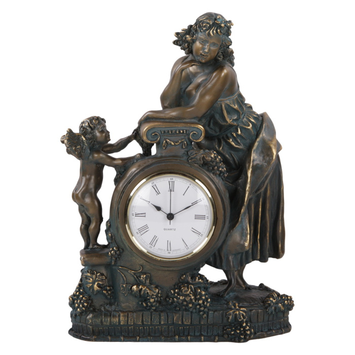 Часы "Пастушка Абель" (АБр) 42016 Часы "Пастушка Абель" (АБр) 42016