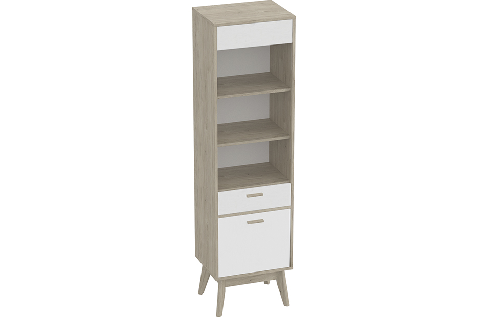 Шкаф - витрина "Калгари" Шкаф - витрина "Калгари"