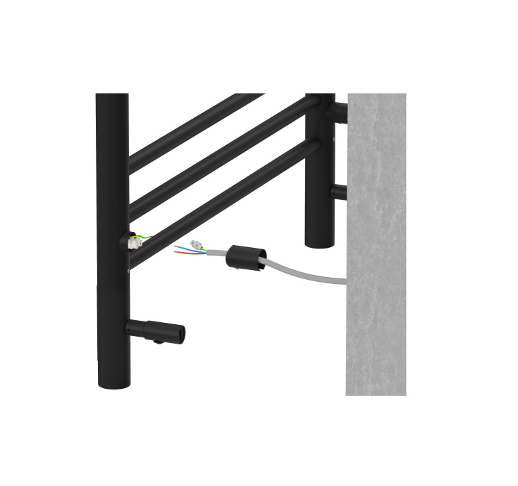 Полотенцесушитель электрический (quick touch) Aquatek Пандора П7 500х700