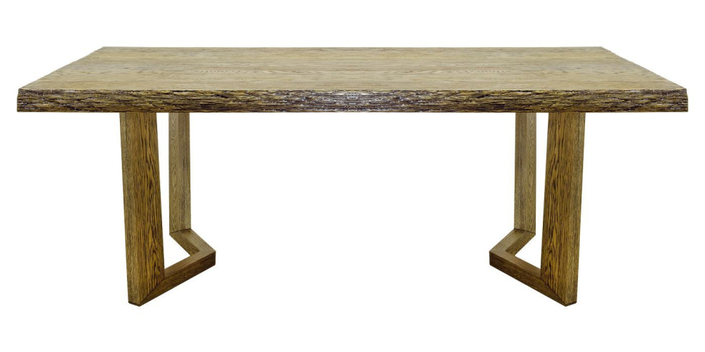 Стол "Крафт" - прямоугольный 210х95 (нераздвижной)