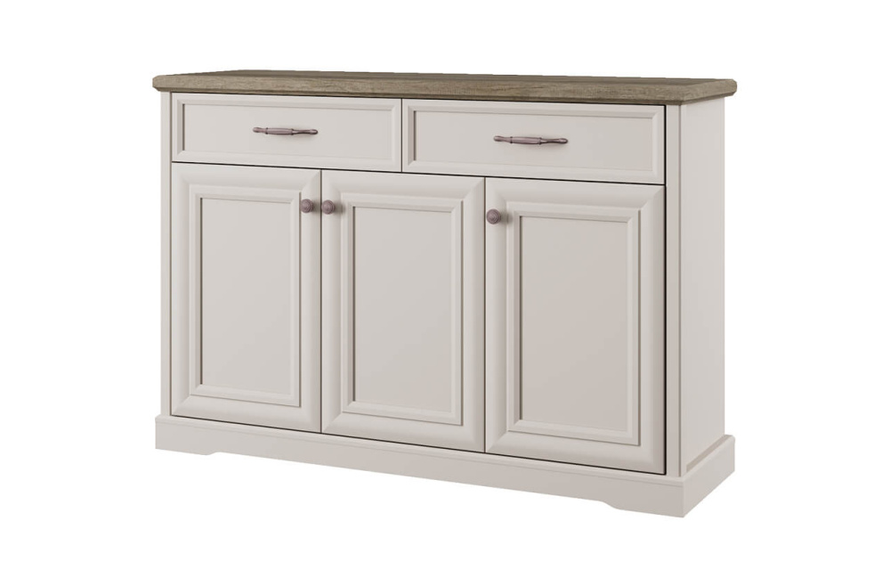 Тумба 3D2S "ТОСКАНА" Тумба 3D2S "ТОСКАНА"