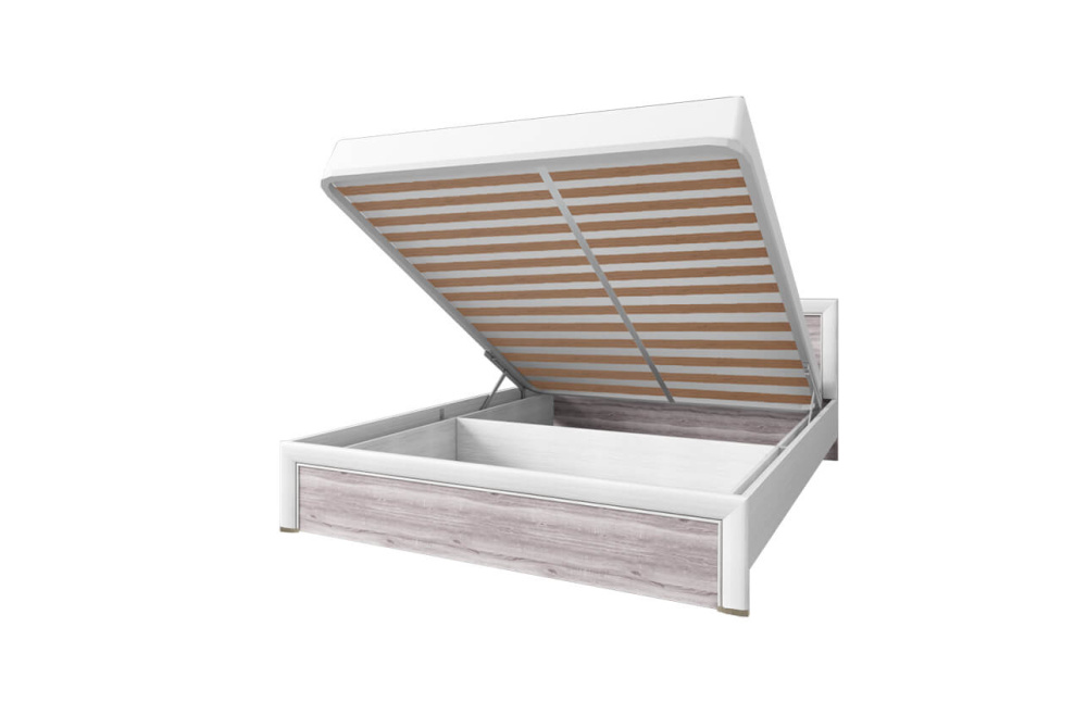 Кровать 140 N с подьемным механизмом "ОЛИВИЯ" Кровать 140 N с подьемным механизмом "ОЛИВИЯ"