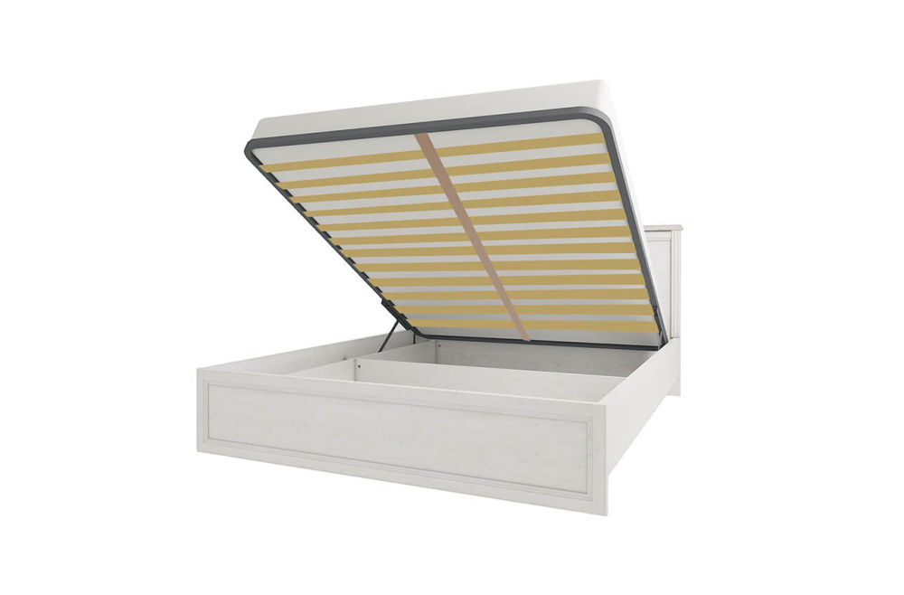 Кровать 160 N с подьемником "МОНАКО" Кровать 160 N с подьемником "МОНАКО"