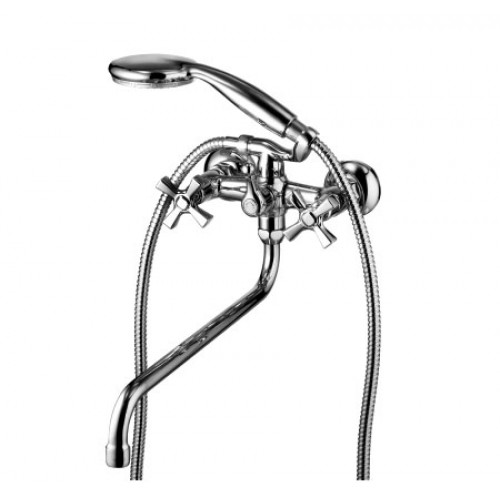 Смеситель для ванны Lemark "Benefit" LM2551C Смеситель для ванны Lemark "Benefit" LM2551C