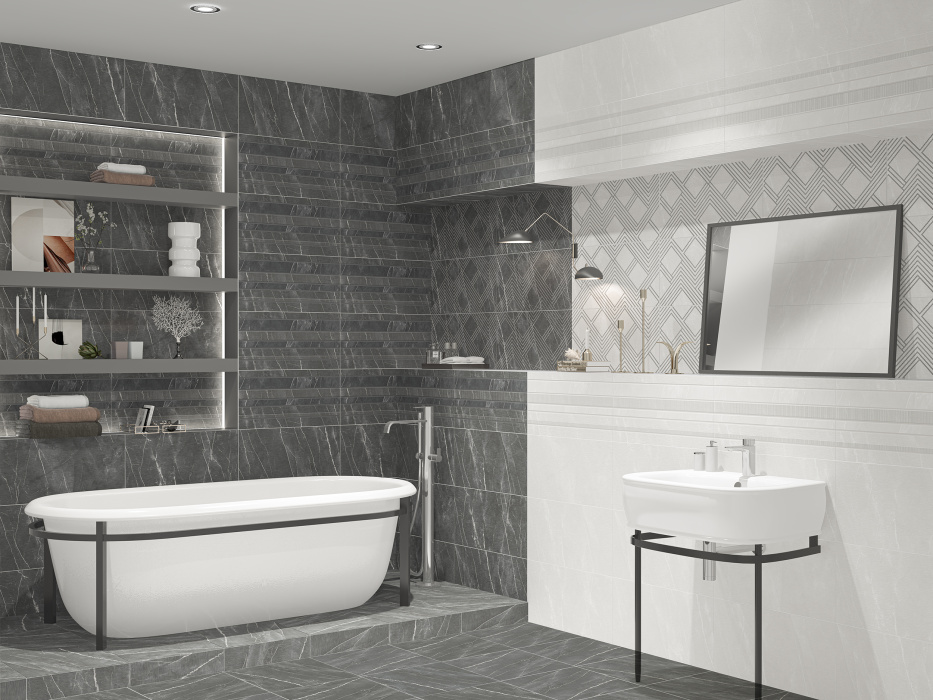 Плитка "HYGGE GREY" 630Х315