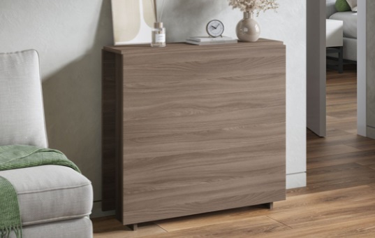 Стол-книжка Стандарт 800Х750Х1600 Шимо темный