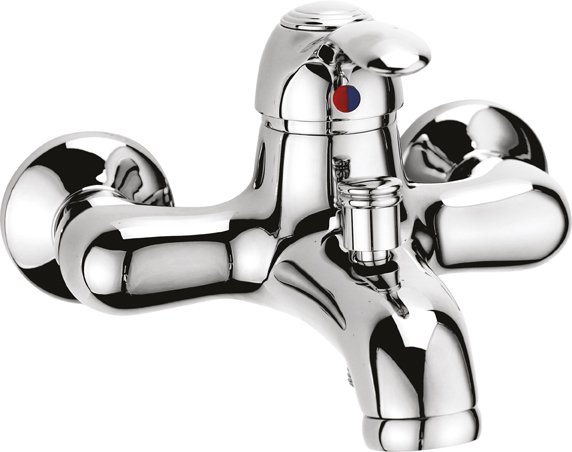 Смеситель для ванны и душа CEZARES "LIRA" Смеситель для ванны и душа CEZARES "LIRA"