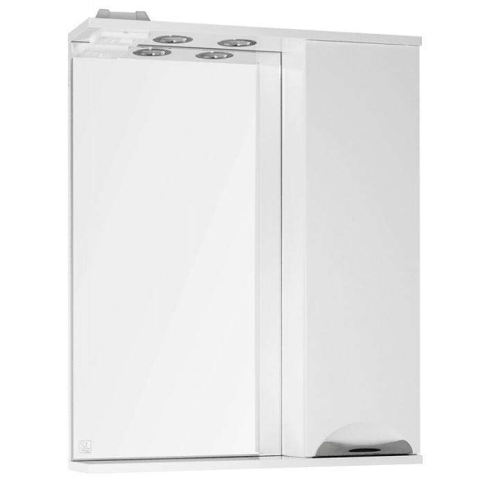 Зеркало-шкаф Style Line "Жасмин 650/С" Зеркало-шкаф Style Line "Жасмин 650/С"