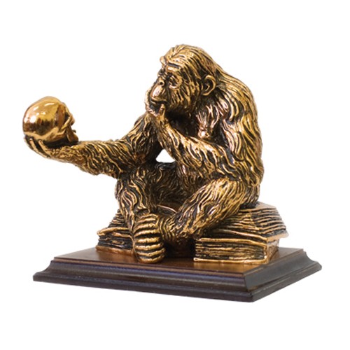 Скульптура "Бедный Йорик" 22025О Скульптура "Бедный Йорик" 22025О