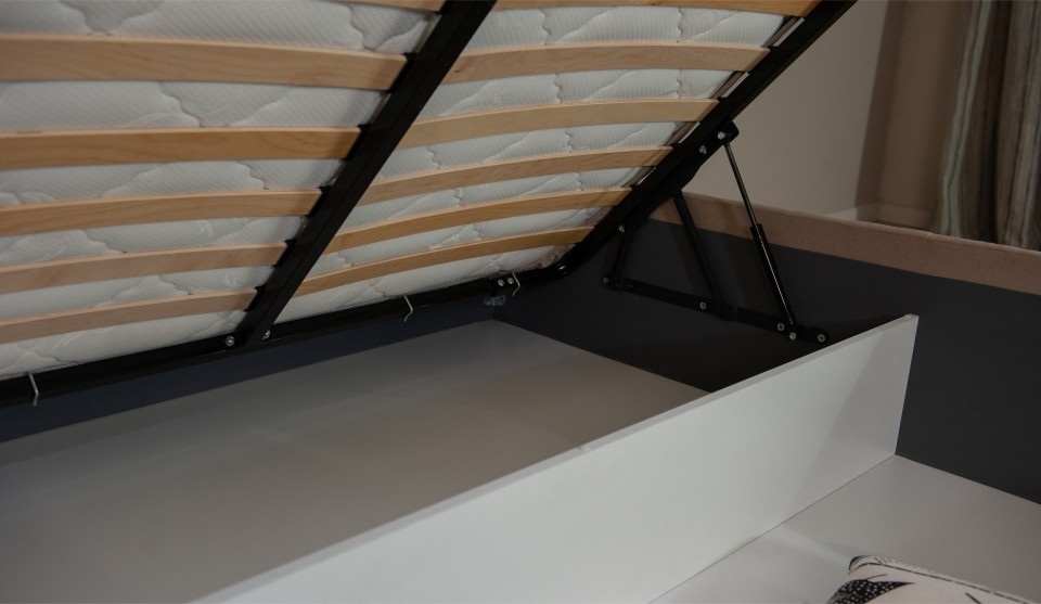 Кровать с подъемным механизмом "Габриэль" 160*200